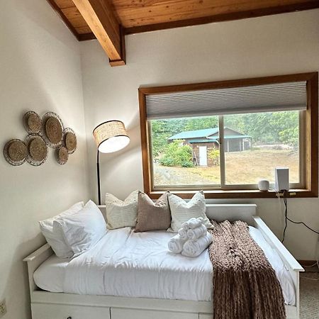 New Sauk River Retreat Concrete Wa Esterno foto
