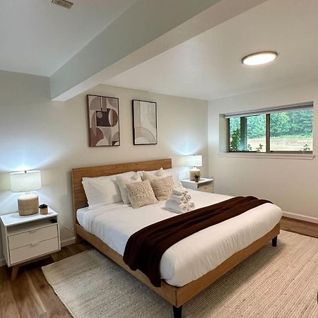 New Sauk River Retreat Concrete Wa Esterno foto