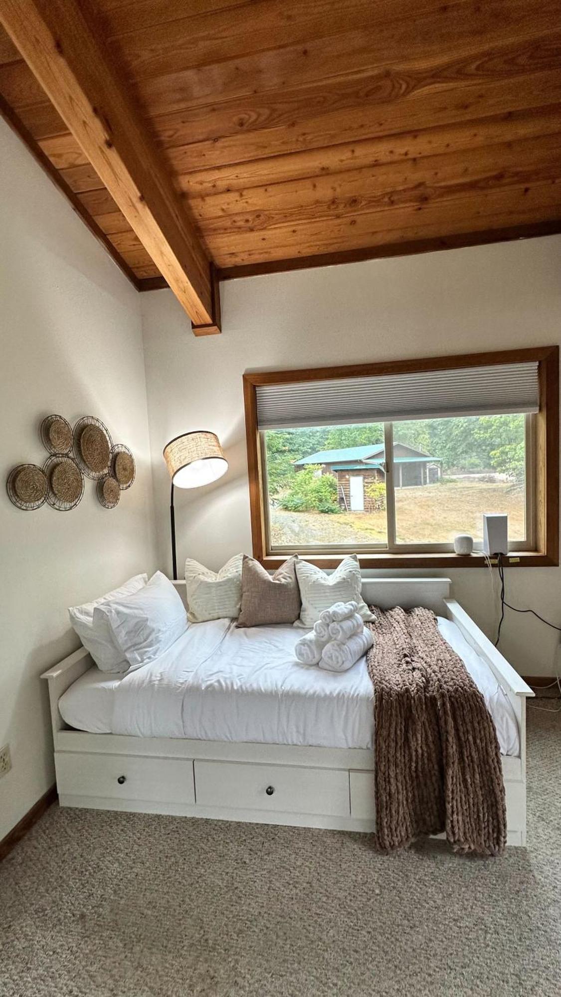 New Sauk River Retreat Concrete Wa Esterno foto