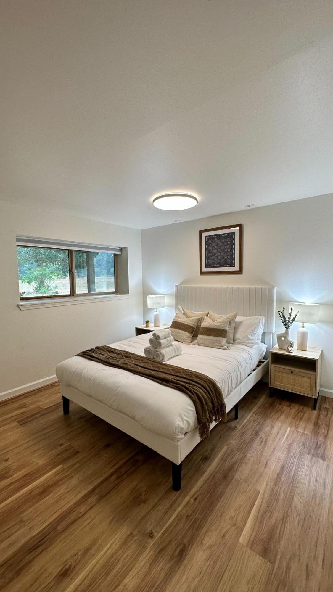 New Sauk River Retreat Concrete Wa Esterno foto
