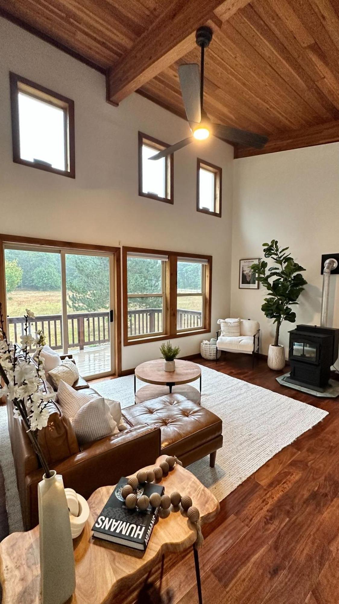 New Sauk River Retreat Concrete Wa Esterno foto