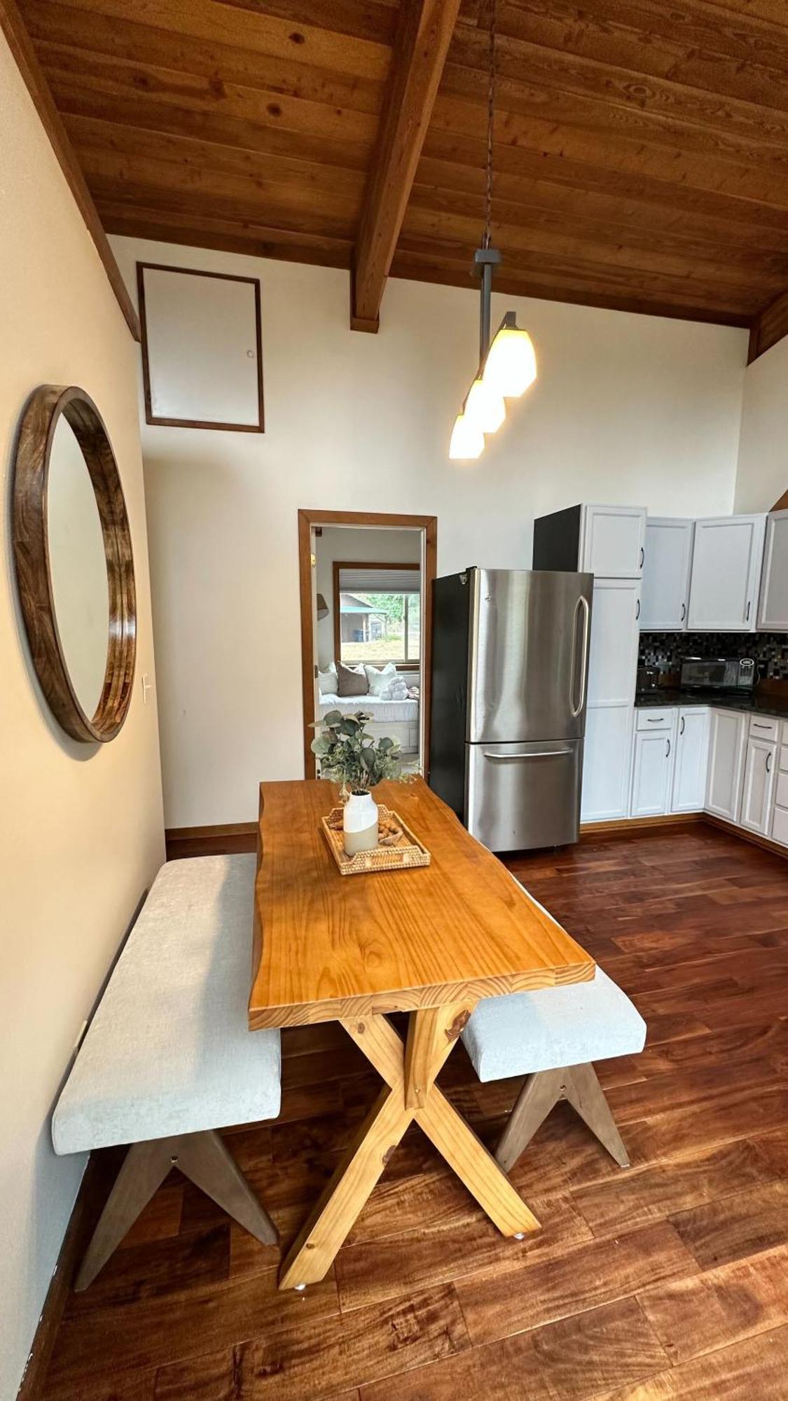 New Sauk River Retreat Concrete Wa Esterno foto
