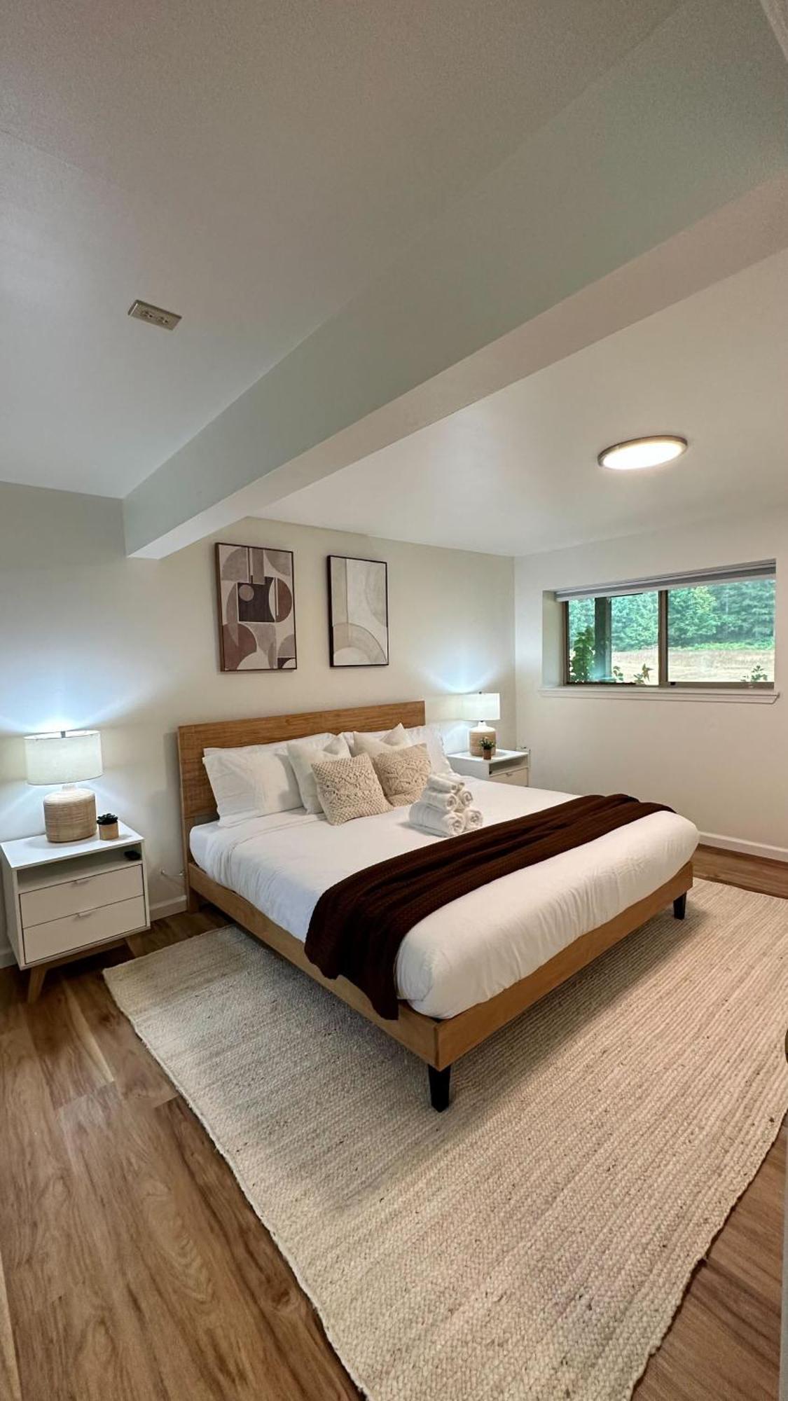 New Sauk River Retreat Concrete Wa Esterno foto