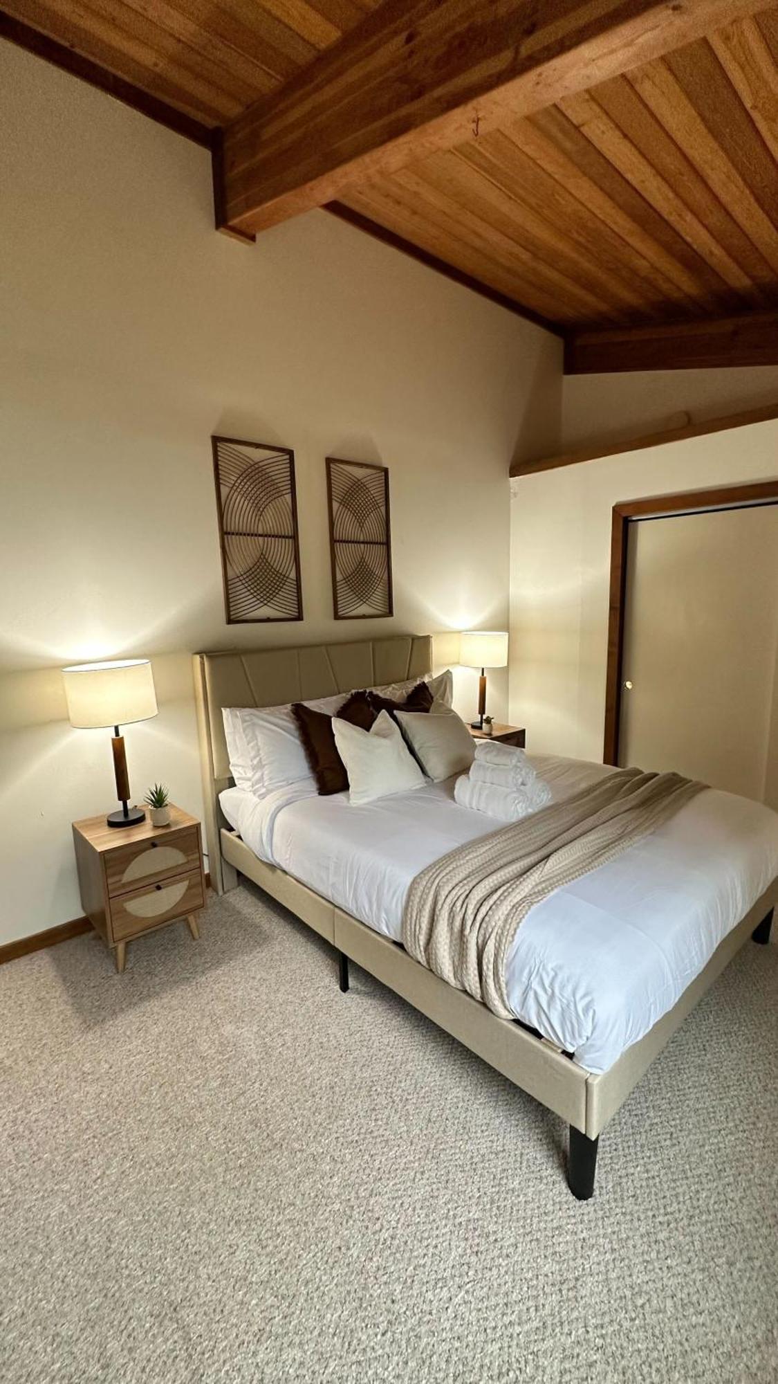 New Sauk River Retreat Concrete Wa Esterno foto